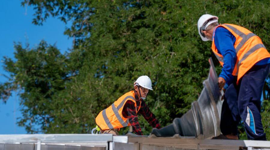 Professional new roof installation services in Marion Junction, AL